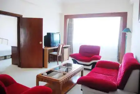 Mainland Chinese Only Hampton by Hilton Dalian Zhongshan - 1