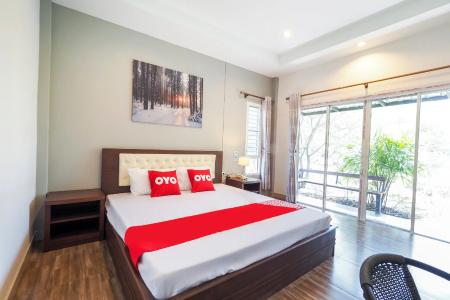 Oyo 733 t Resort - 2