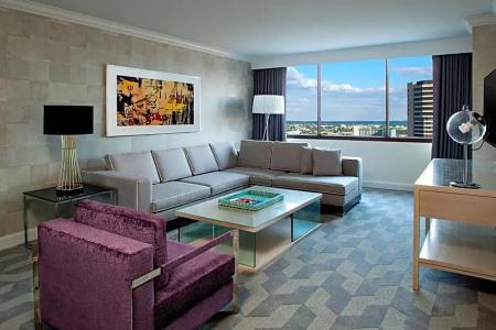 Sheraton Grand Nashville Downtown - 63