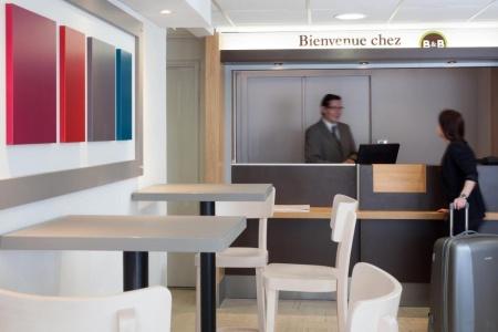 hÔTel b&b Ville Active, Parking séCurisé Gratuit - 23
