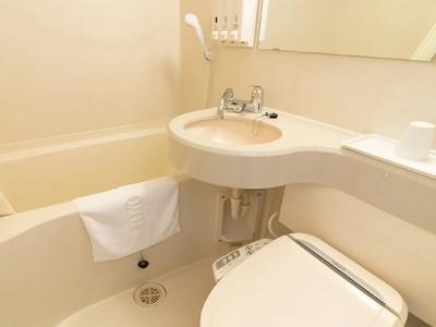 Toyoko Inn Hokkaido Kushiro Juji-gai - 29