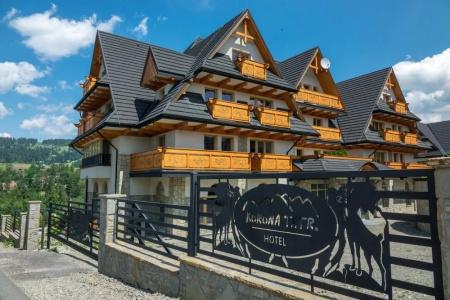 Zakopane Wellness & Spa Ex Korona Tatr - 0