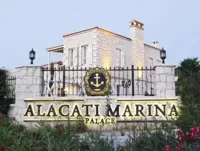Alacati Marina Palace - 57