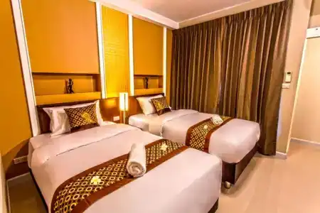 The Aim Sathorn - 118