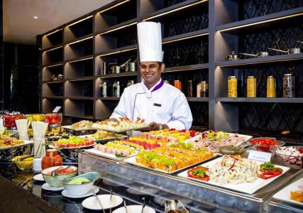 Grand Mercure Yangon Golden Empire - 9