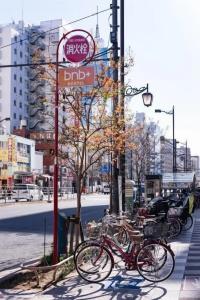 bnb+ Asakusa Kuramae - 11