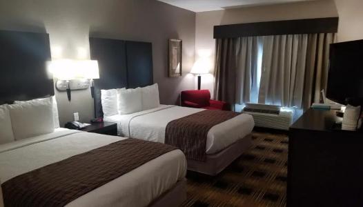 Best Western Plus Heritage Inn - 95