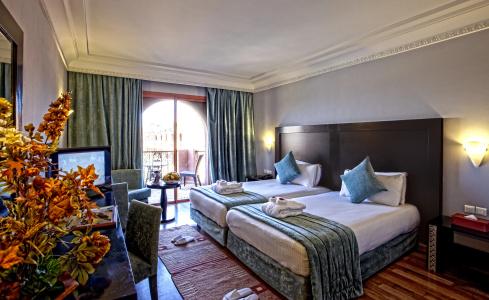 Palm Plaza Hôtel & Spa - 2