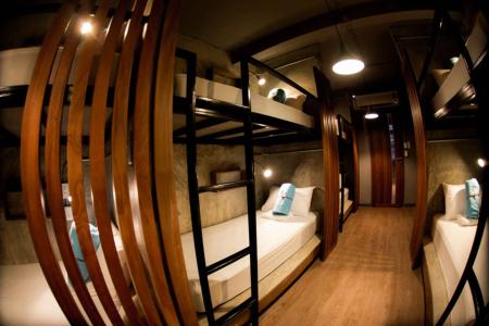 In a Box Hostel - 14