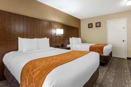 Comfort Suites At Sabino Canyon - 99
