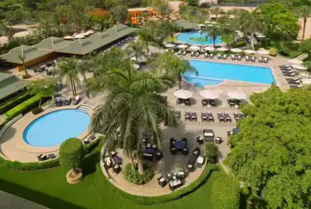 Hilton Cairo Heliopolis - 20