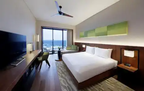 Hyatt Regency Seragaki Island Okinawa - 26