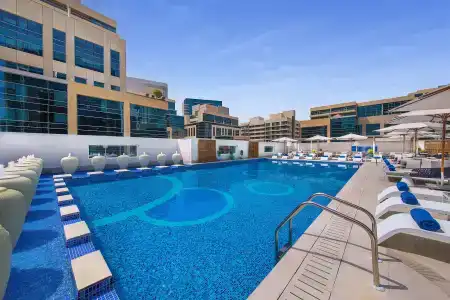 DoubleTree by Hilton Dubai - Business Bay - 6