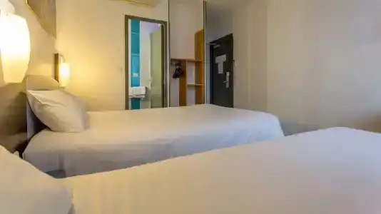 The Originals Access, Hôtel Bourges Gare - 83