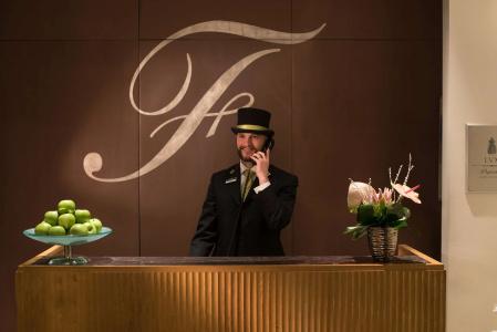 The Fitzwilliam Belfast - 1