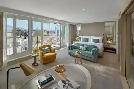 Mandarin Oriental, Geneva - 6