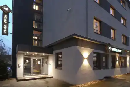 JustStay Ratingen - 0