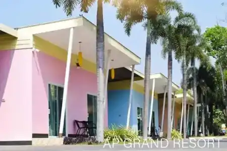 Ap Grand Resort - 9