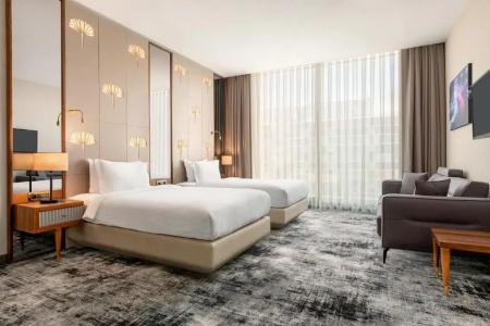 Tryp by Wyndham Istanbul Topkapi - 39