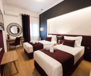 Acropolis View Deluxe Penthouse & Luxury - 3