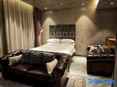 James Joyce Coffetel Beijing Gulou street, Nanluoguxiang - 45
