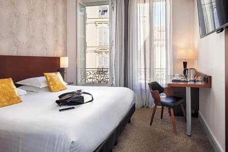 Best Western Plus Hôtel Brice Garden Nice - 69