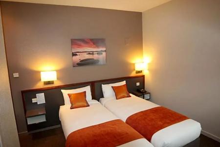 The Originals City, Hôtel Gambetta, Grenoble (Inter-Hotel) - 35