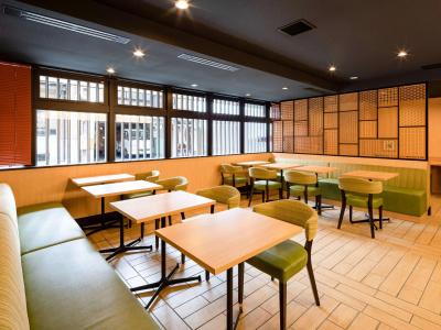 Comfort Inn Kyoto Shijokarasuma - 20