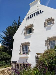 hôTel An Ti Gwenn - 12