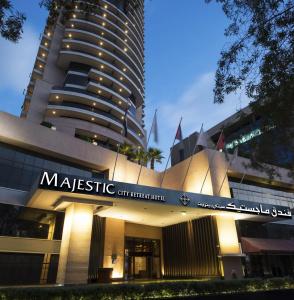 Majestic City Retreat ( Formerly Majestic Tower) - 0