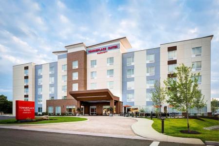 TownePlace Suites by Marriott Indianapolis Airport - 0