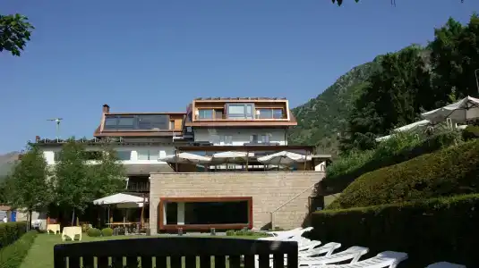 Milano Alpen Meeting&Spa - 16