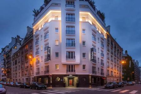 Hôtel Félicien by Elegancia - 0