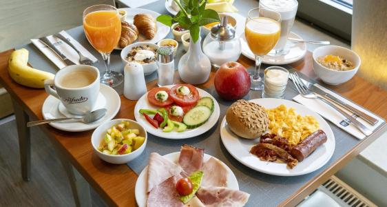 Best Western Leipzig City Centre - 10