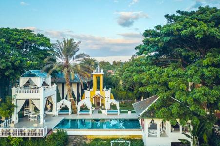 Rosario Oasis Sha Plus - 20