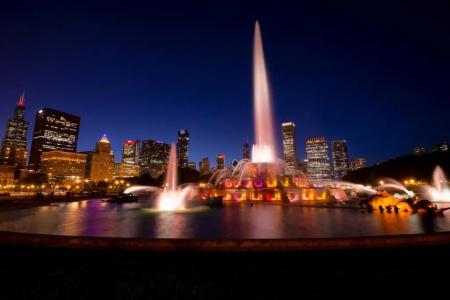 Courtyard by Marriott Chicago Downtown/River North - 23