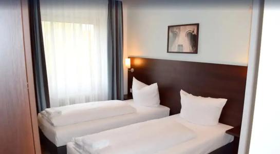 Trip Inn Budget Messe - 1