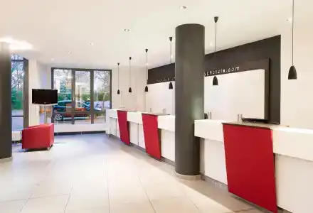 Dusseldorf Krefeld Affiliated by Meliá - 1