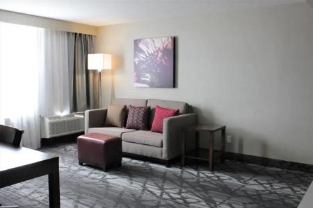 DoubleTree by Hilton Toronto Airport West - 44