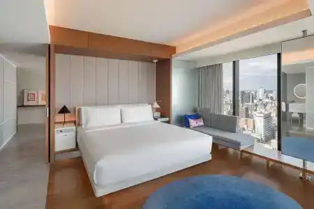 W Osaka - 3