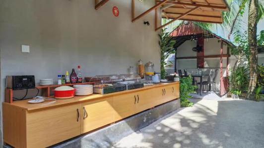 Ukulhas Beach Inn - 14