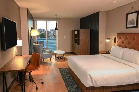 Four Points by Sheraton Mexico City Colonia Roma - 5