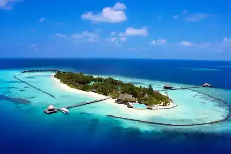 Komandoo Island Resort & Spa - 0
