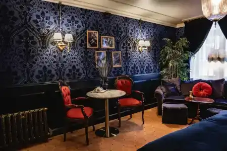 Charmante - Skostredet Hôtel - 6