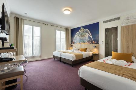 Hôtel Opera Lafayette - 4