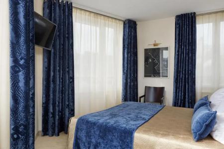 Hôtel Raspail Montparnasse - 77