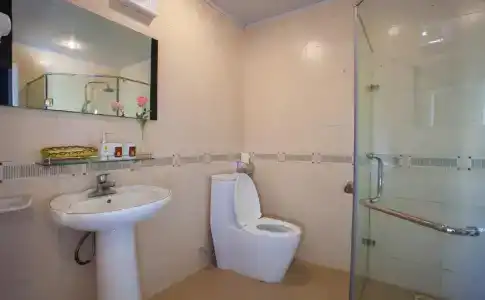 Sapa Topaz & Spa - 7