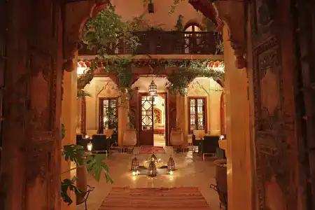 La Maison Arabe, Spa & Cooking Workshops - 16