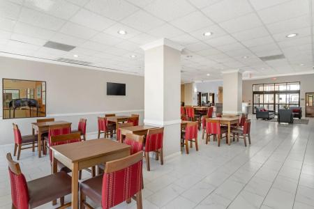Comfort Suites Bush Intercontinental Airport - 21