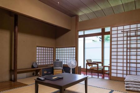Koyasan Shukubo Sainanin - 20